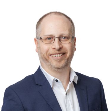 Software developer from 12d Synergy, representing a development partner creating cloud‑connected surveying software integrations with Leica Geosystems instruments as part of the Partner Network.